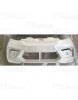 Paraurti anteriore Aixam Emotion GTO GTIcity coupe bianco perla originale