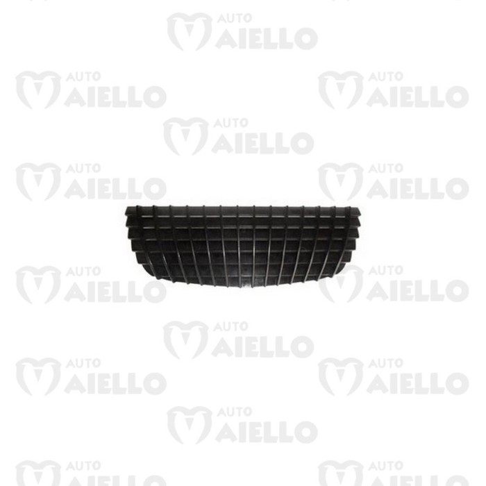 OR0013749 GRIGLIA SUPERIORE PARAURTI ANTERIORE NERA GRECAV EKE LM5