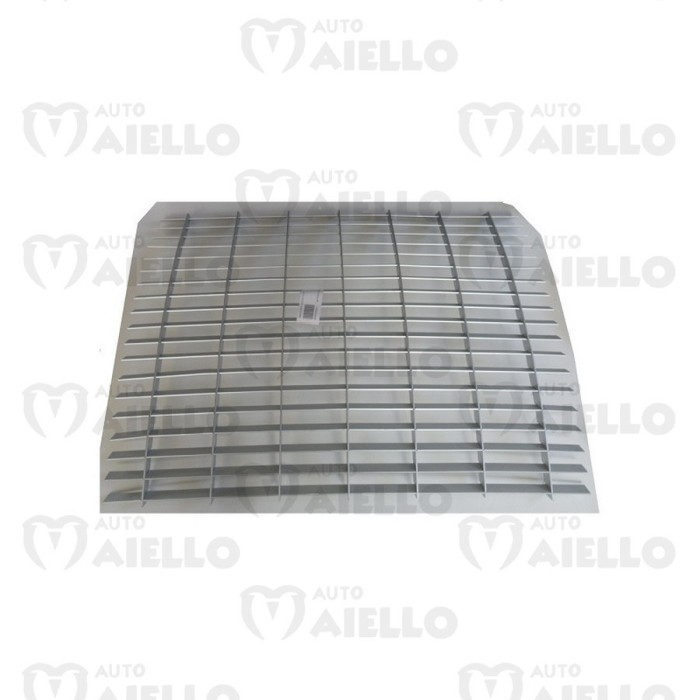 BCR47-0016450 GRIGLIA PARAURTI ANTERIORE ANODIZZATA GRECAV SONIQUE