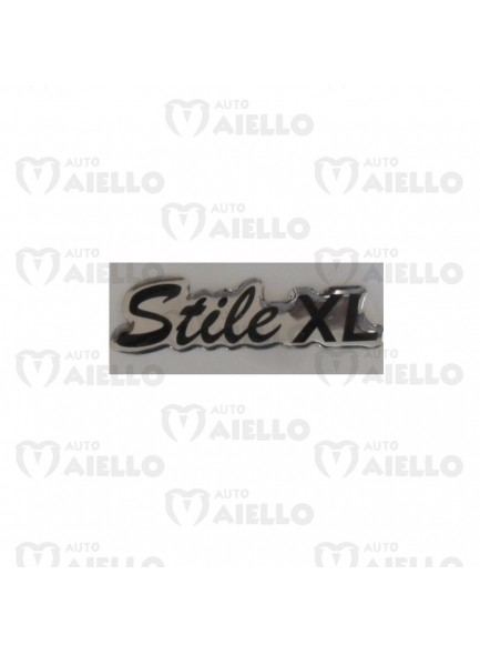 OR0014217 ADESIVO LOGO LATERALE GRECAV EKE LM5 "STILE XL"