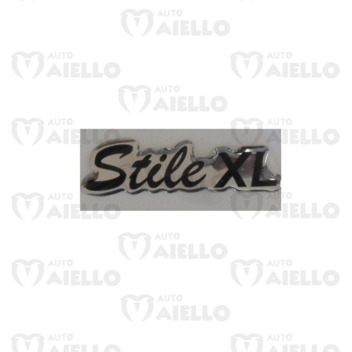OR0014217 ADESIVO LOGO LATERALE GRECAV EKE LM5 "STILE XL"