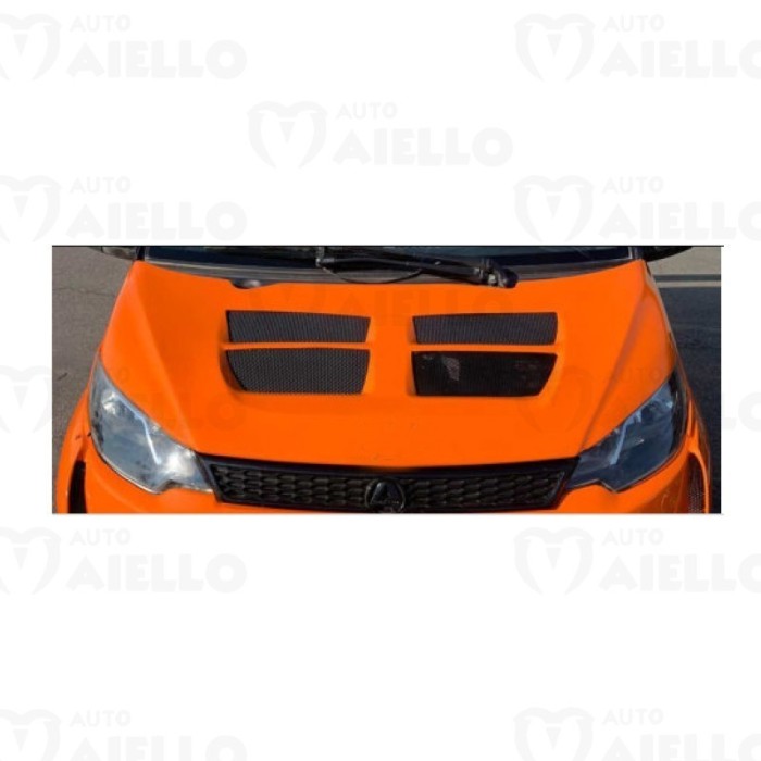 COFANO TUNING AIXAM SENSATION CITY GTO GTI