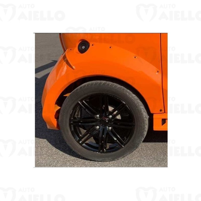 COPPIA MODANATURE FIANCATE TUNING AIXAM SENSATION CITY GTO