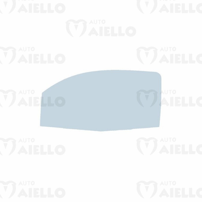 7AA108V Vetro porta sinistra colorato cristallo scendente Aixam a.721 741 751 city scouty
