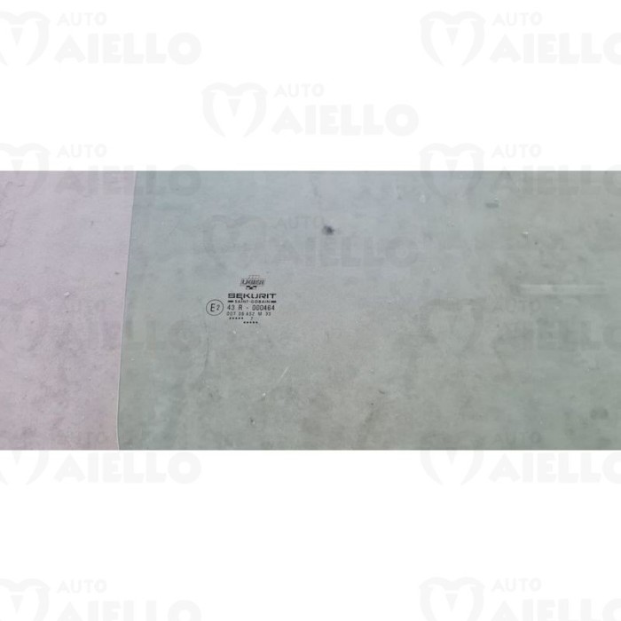 Vetro porta destra colorato Ligier Ambra 162 Nova X TOO Max R S Due