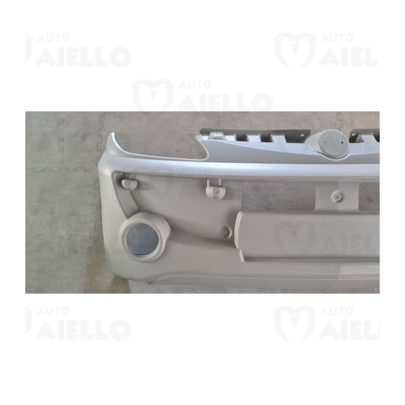 7AG019 PARAURTI ANTERIORE AIXAM CITY ROADLINE CROSSLINE MEGA-CITY SCOUTY