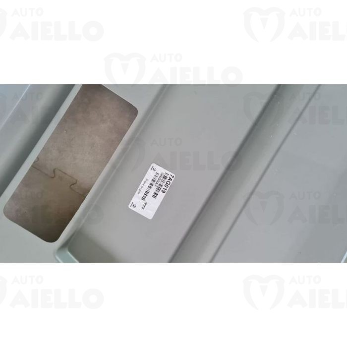 7AG019 PARAURTI ANTERIORE AIXAM CITY ROADLINE CROSSLINE MEGA-CITY SCOUTY