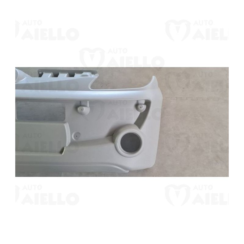 7AG019 PARAURTI ANTERIORE AIXAM CITY ROADLINE CROSSLINE MEGA-CITY SCOUTY