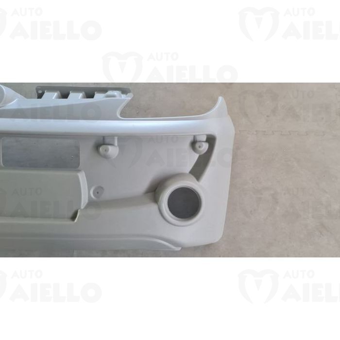 7AG019 PARAURTI ANTERIORE AIXAM CITY ROADLINE CROSSLINE MEGA-CITY SCOUTY