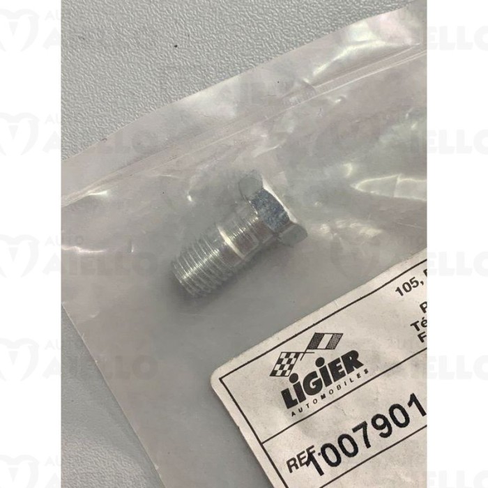 1007901 VITE FRENO POST M10 X 125 MICROCAR LIGIER