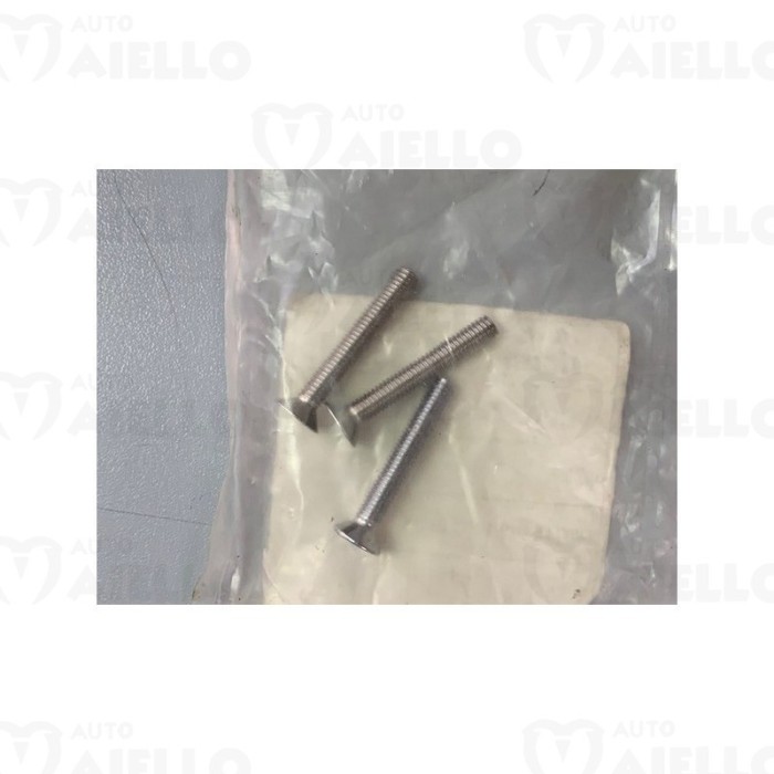 VITE VIS FHC INOX A2 M6-40 LIGIER MICROCAR