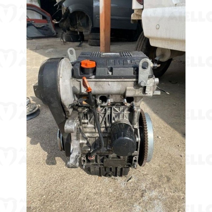 Motore Lombardini Focs 502 Diesel bicilindrico per Microcar Ligier Chatenet