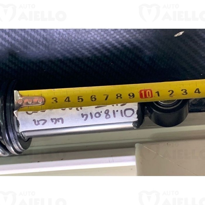 Ammortizzatore posteriore Chatenet Barooder