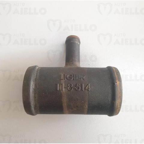 RACCORDO TUBI ACQUA E RISCALDAMENTO LIGIER 2