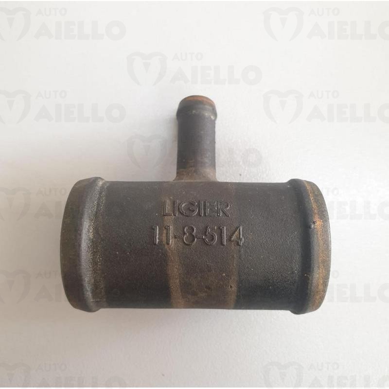 RACCORDO TUBI ACQUA E RISCALDAMENTO LIGIER