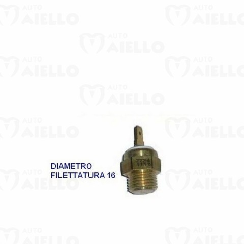 BULBO SENSORE TEMPERATURA ACQUA PER MOTORE MITSUBISHI CASALINI M10 M12 M14 M20