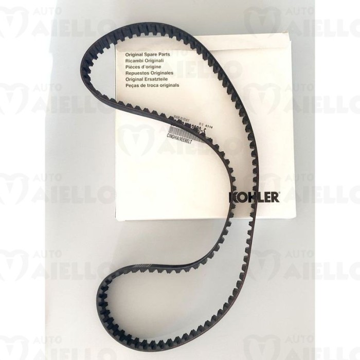 2440298 Cinghia distribuzione per generatore lombardini focs 114 RHD