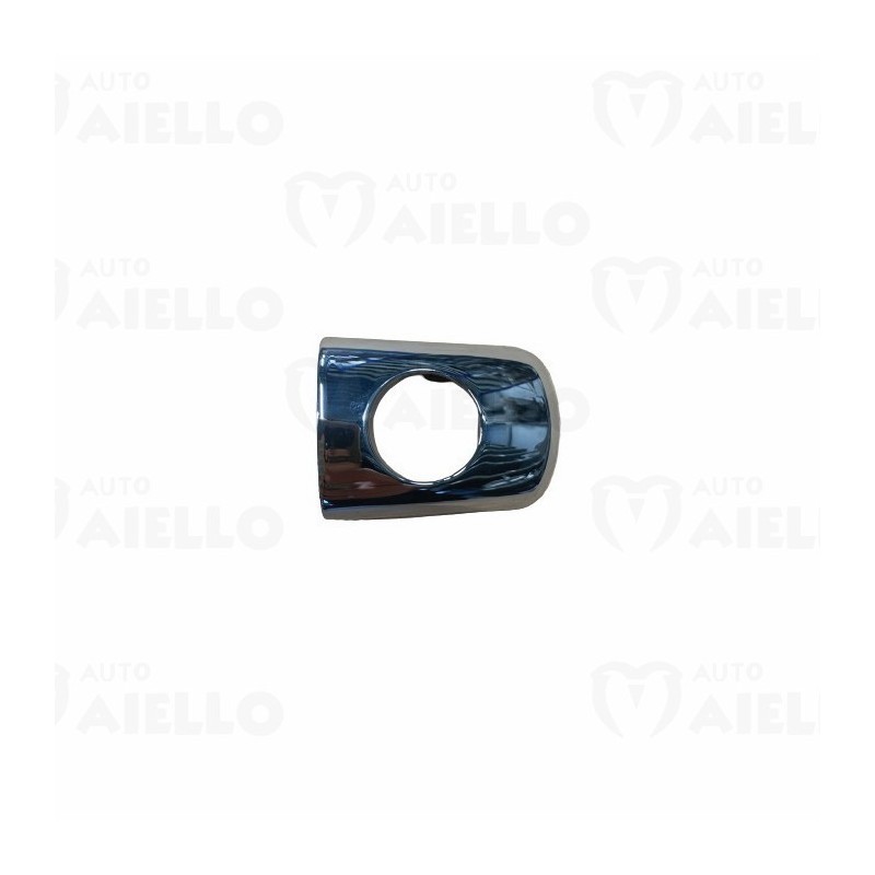 1402655 COVER MANIGLIA PORTA ESTERNA NERA LIGIER JS50 FORO