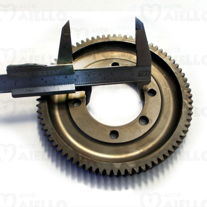 F0040000700 CORONA DIFFERENZIALE Z76 COMEX 1:10 AIXAM CASALINI CHATENET GRECAV MICROCAR