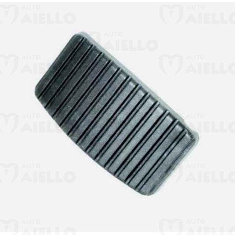 1AP006 GOMMINO PIASTRINA APPOGGIO PEDALE ACCELERATORE AIXAM