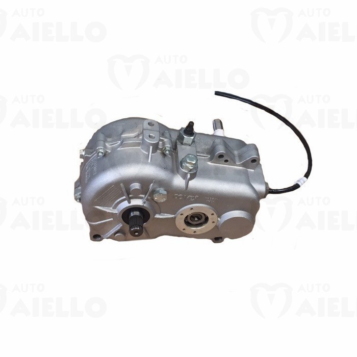 Cambio riduttore 1:10 comex casalini m10 m12 m14 chatenet jdm bellier microcar