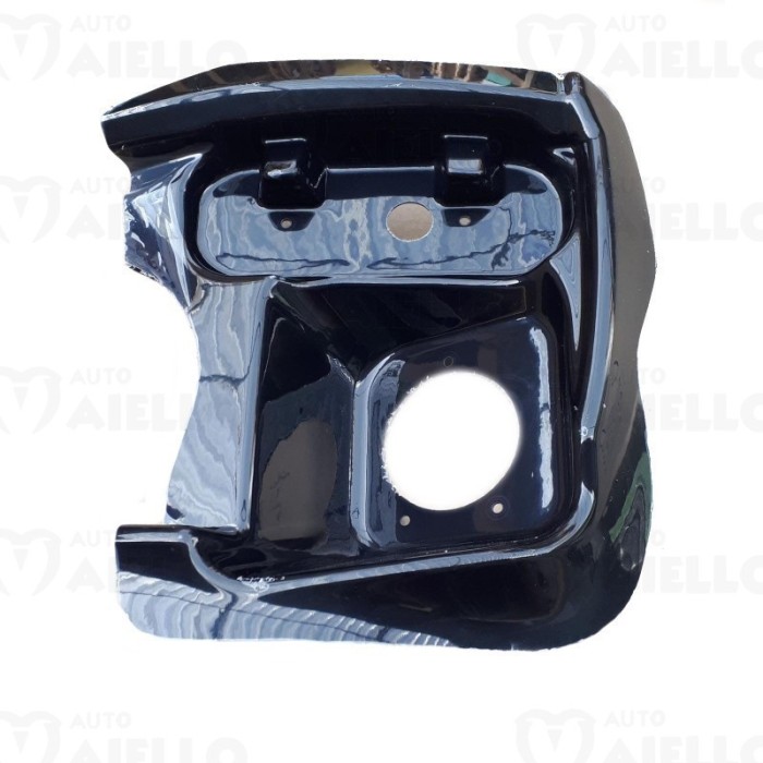 1407100 Plastica supporto alloggio fendinebbia destro Ligier JS50 JS50L JS50 Sport 1 versione