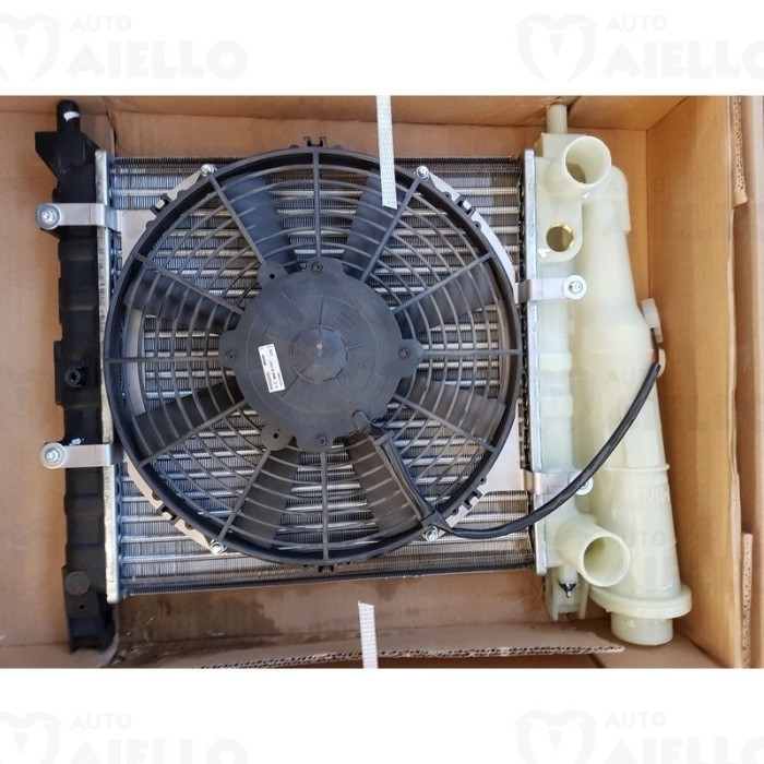 Radiatore acqua casalini sulky ydea piaggio M500 pick up