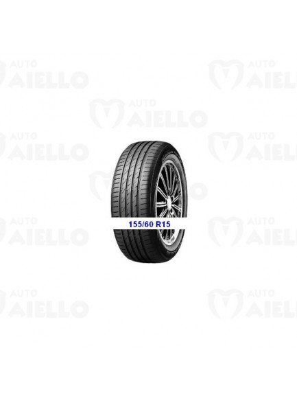 Pneumatico 155/60 R15 Nexen N blue HD Plus per macchina 50