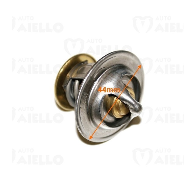 TERMOSTATO 44mm MOTORE KUBOTA Z402 Z602 Z482 AIXAM