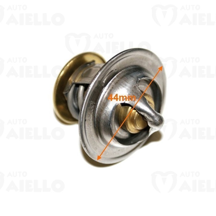 TERMOSTATO 44mm MOTORE KUBOTA Z402 Z602 Z482 AIXAM