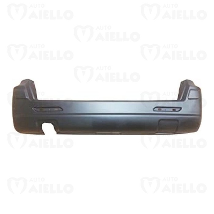 1008113 Paraurti posteriore microcar mgo 1 e 2