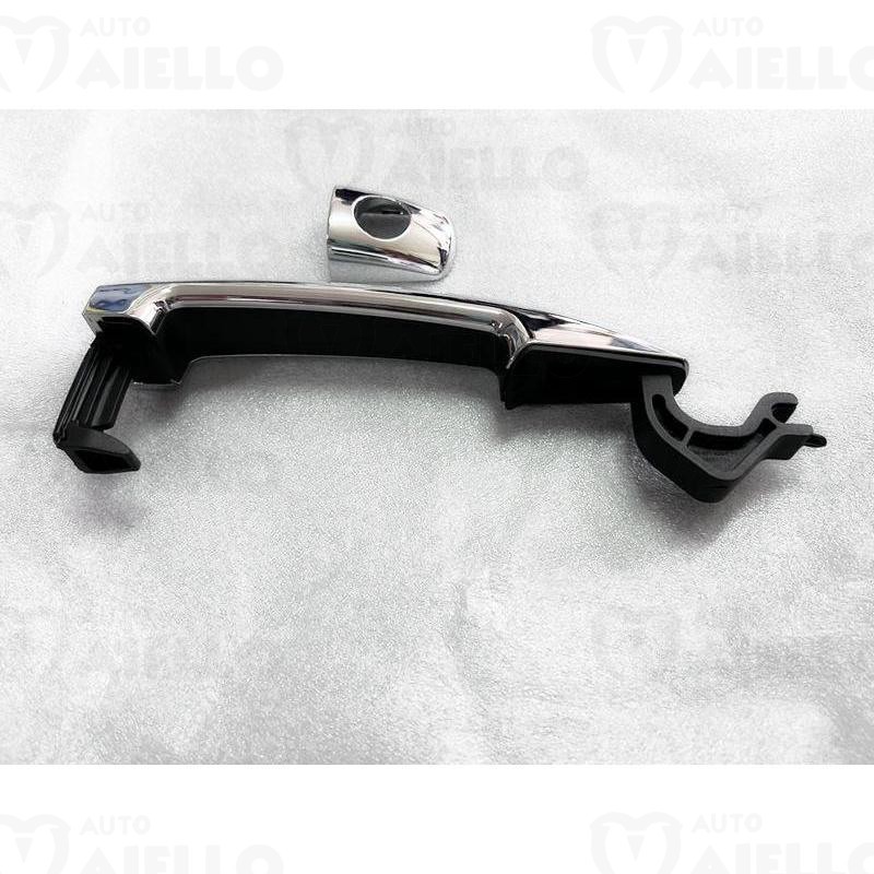 0240036 Maniglia completa cromata Chatenet CH40