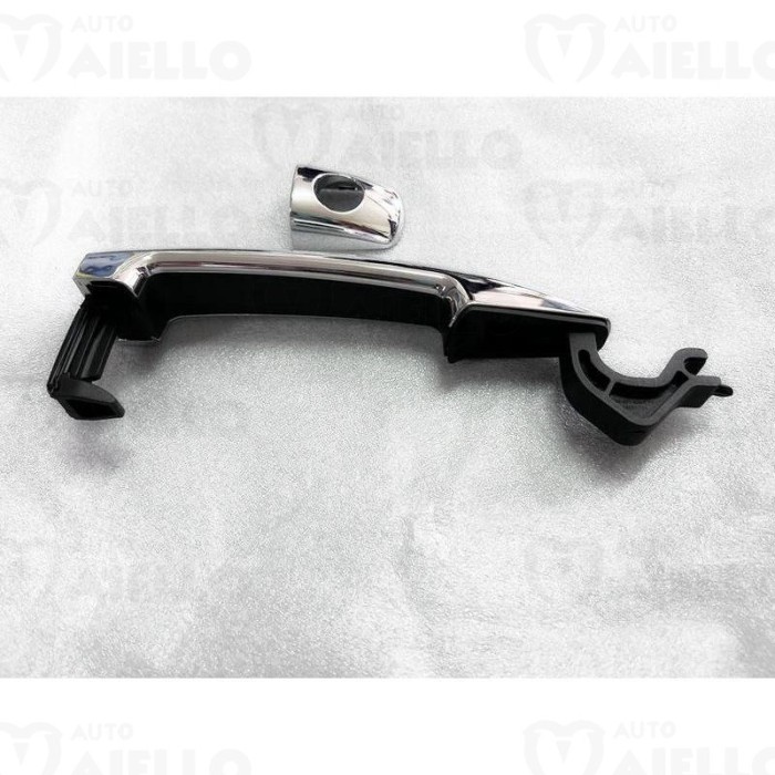 0240036 Maniglia completa cromata Chatenet CH40