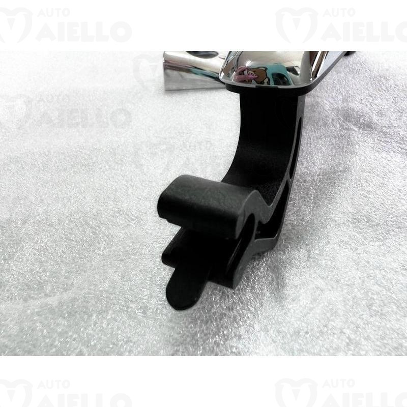 0240036 Maniglia completa cromata Chatenet CH40