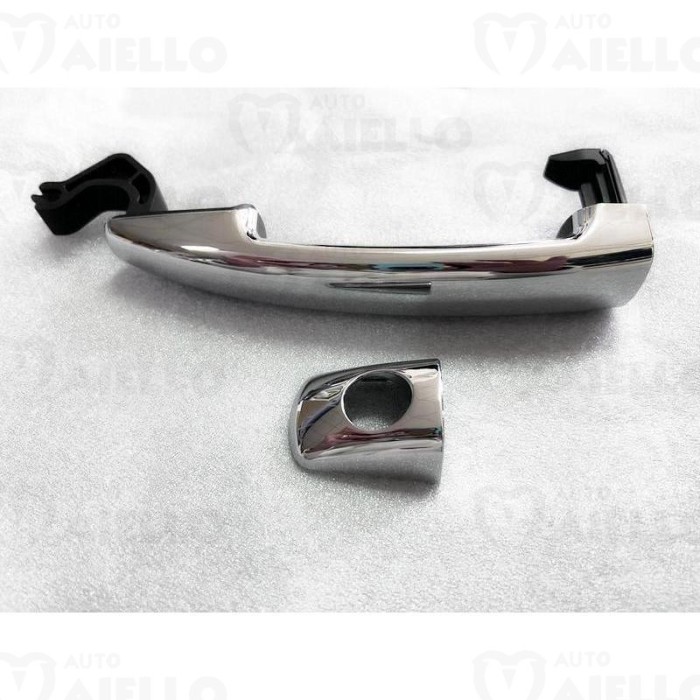 0240036 Maniglia completa cromata Chatenet CH40