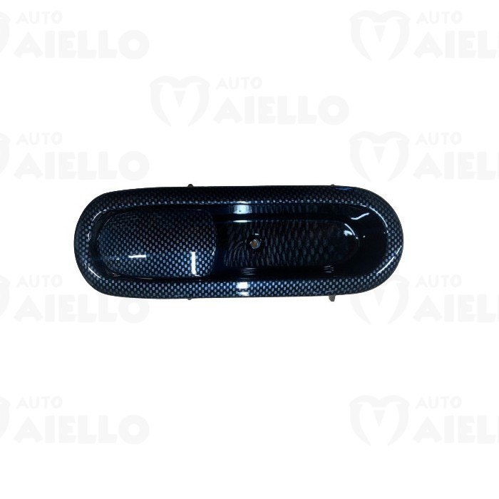 Maniglia porta interna nera Aixam 721 741 751 city coupe impulsion