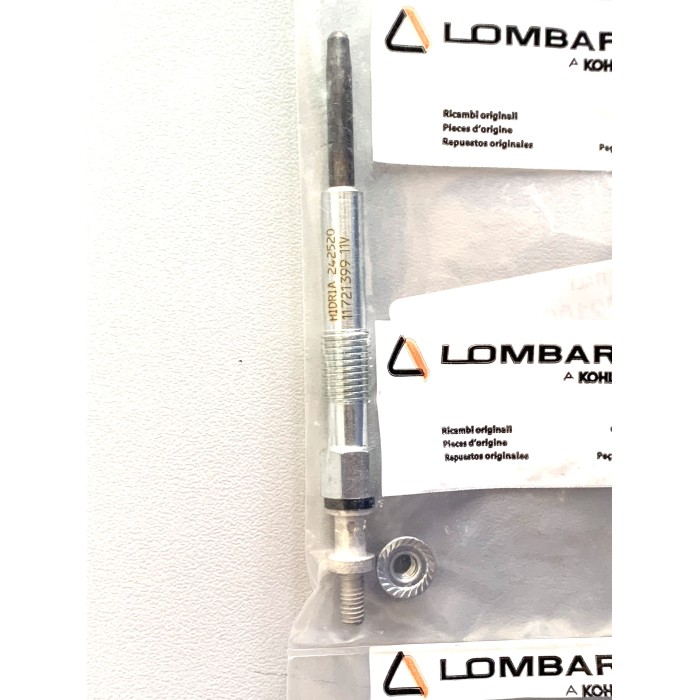 CANDELETTA PRERISCALDO LOMBARDINI LDW 492 DCI COMMON RAIL