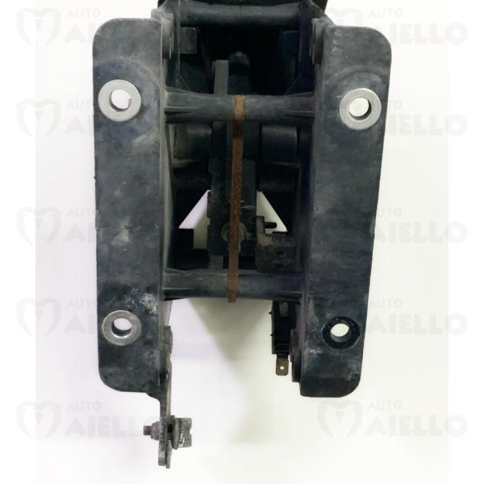 Leva cambio Chatenet Media