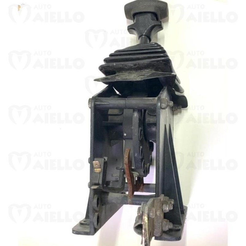 Leva cambio Chatenet Media