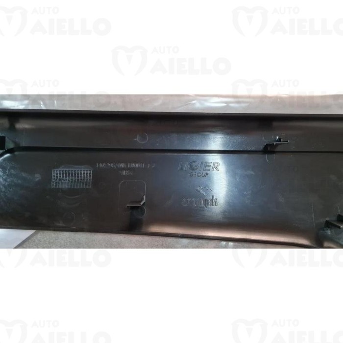 1407742 Modanatura cruscotto plancia dx carbonio Ligier JS50 Sport 1 versione
