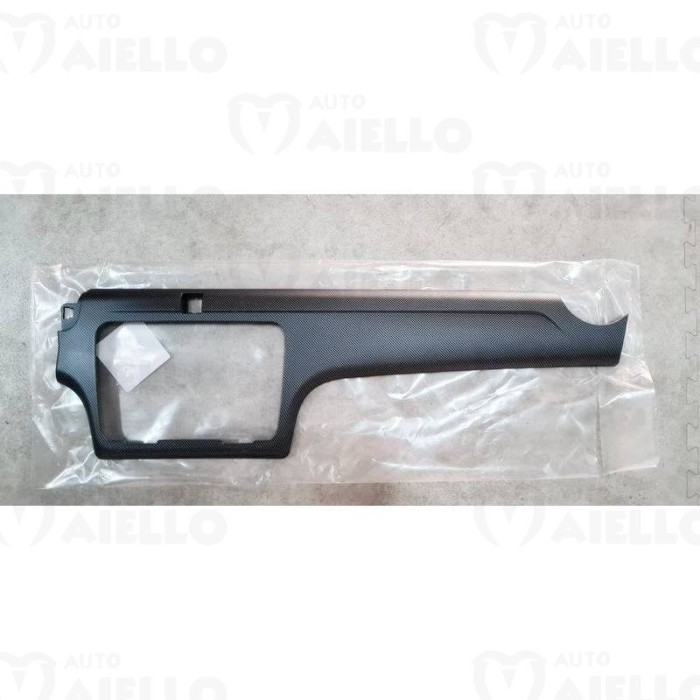 1407742 Modanatura cruscotto plancia dx carbonio Ligier JS50 Sport 1 versione