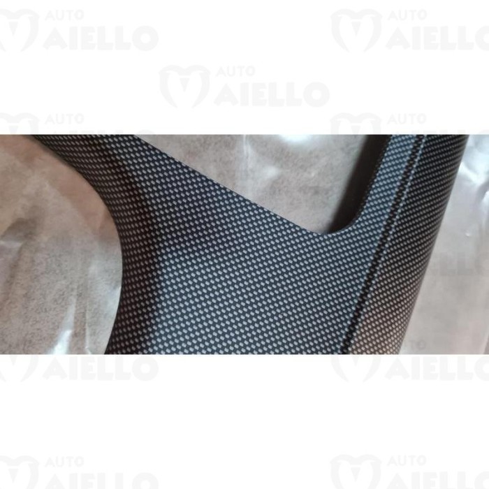 1407742 Modanatura cruscotto plancia dx carbonio Ligier JS50 Sport 1 versione