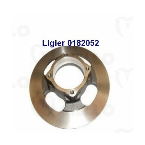 0182052 DISCO FRENO ANT. D.209mm LIGIER XTOO MAX R S RS OPTIMAX MICROCAR CARGO 2