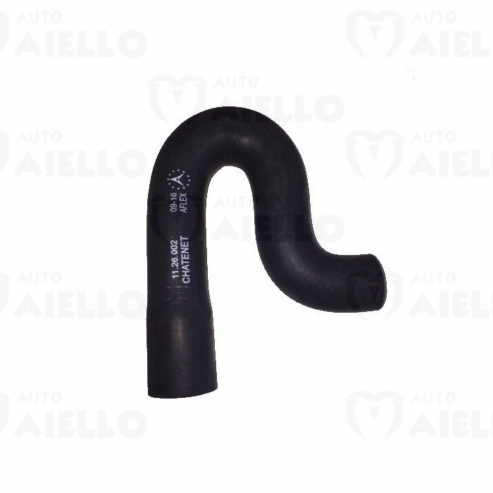 1126002 Tubo acqua manicotto superiore radiatore chatenet CH26 Yanmar