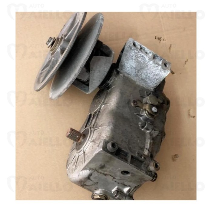 0130172 Cambio usato Ligier 1:8 Nova XTOO Be Up Be Two 502 523