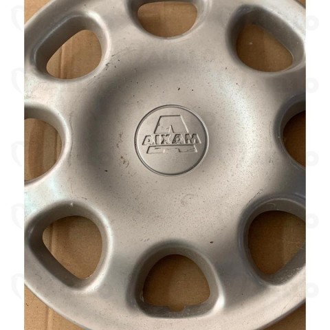 COPPIA Copricerchi 13" Aixam 400 500 minivan a.721 741 751 crossline scouty 2