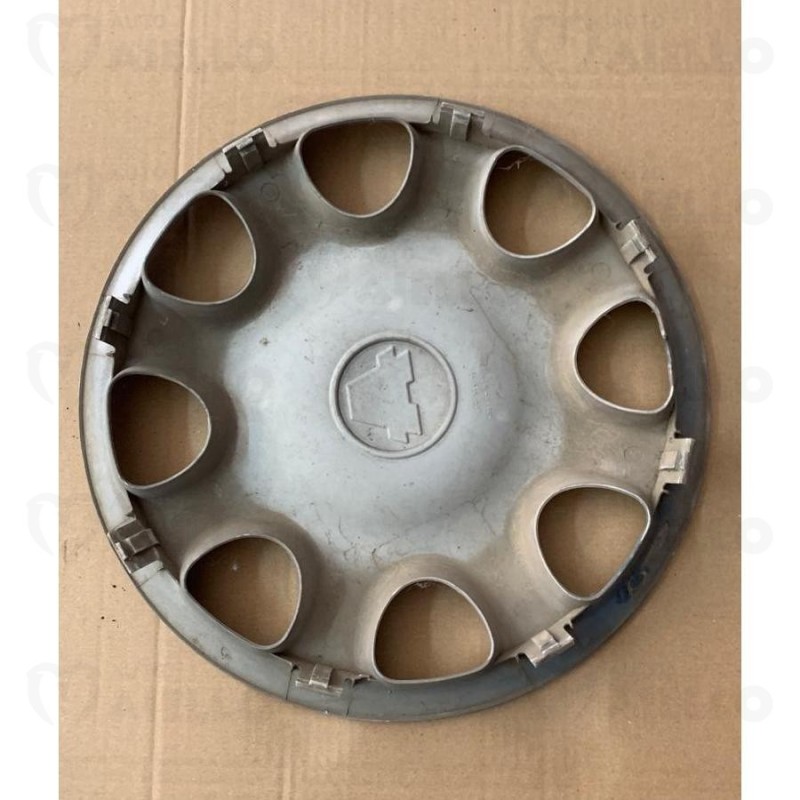 COPPIA Copricerchi 13" Aixam 400 500 minivan a.721 741 751 crossline scouty