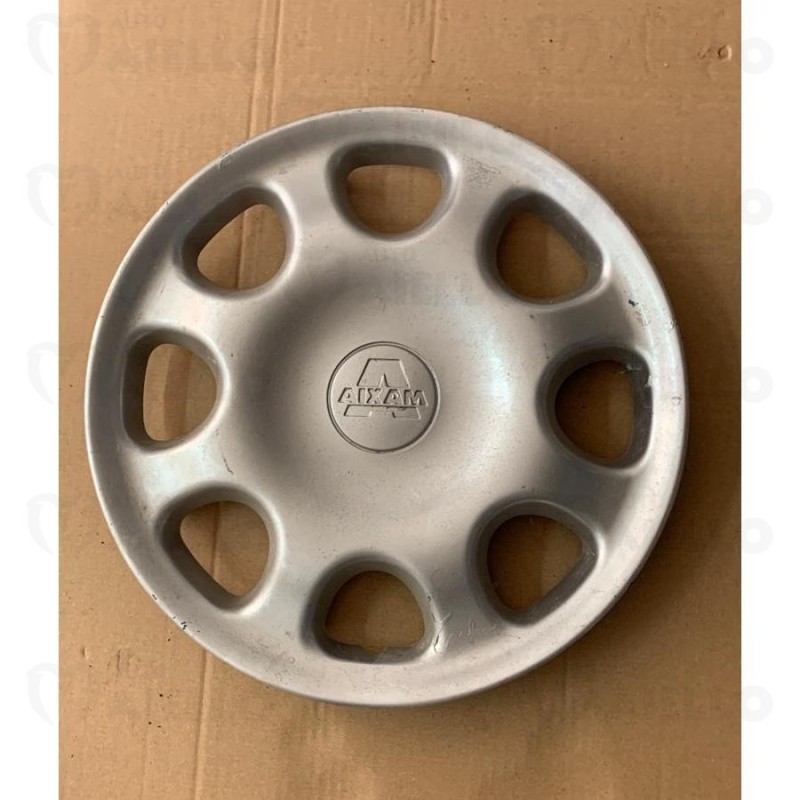 COPPIA Copricerchi 13" Aixam 400 500 minivan a.721 741 751 crossline scouty