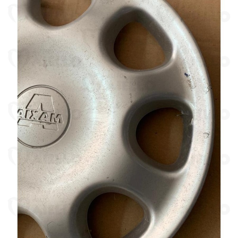 COPPIA Copricerchi 13" Aixam 400 500 minivan a.721 741 751 crossline scouty