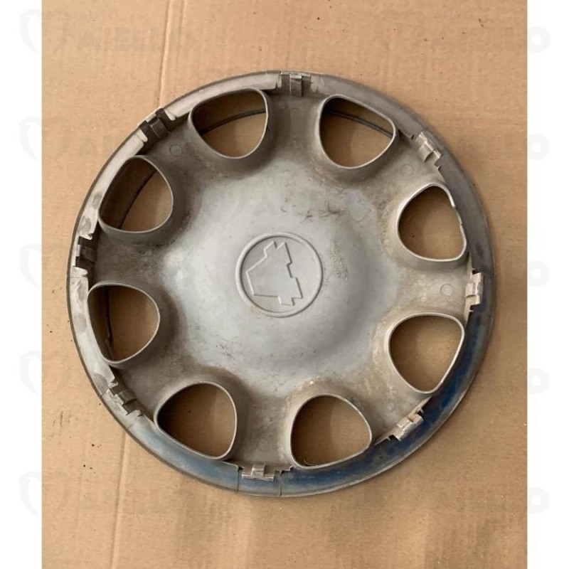COPPIA Copricerchi 13" Aixam 400 500 minivan a.721 741 751 crossline scouty